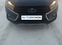 ВАЗ (Lada) Vesta SW Cross 2020 года