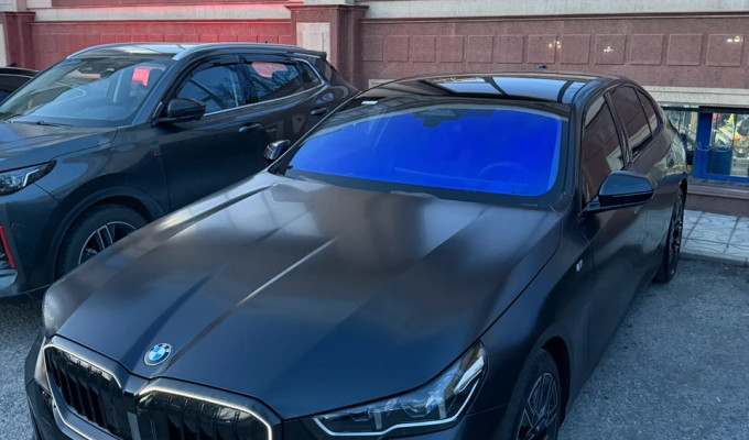 BMW 5 серия 2025 года