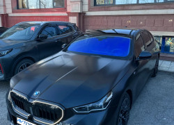 BMW 5 серия 2025 года