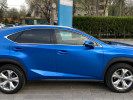 Lexus NX 2017 года