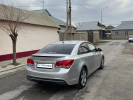 Chevrolet Cruze 2013 года