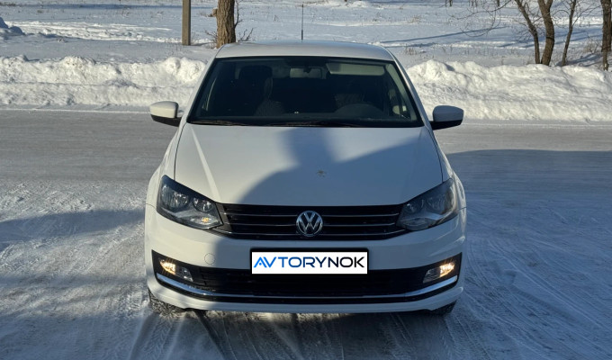 Volkswagen Polo 2013 года