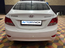 Hyundai Accent 2013 года