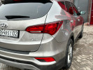 Hyundai Santa Fe 2018 года
