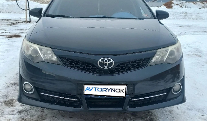 Toyota Camry 2014 года