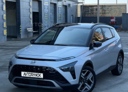 Hyundai Bayon 2023 года