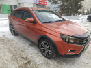 ВАЗ (Lada) Vesta SW Cross 2019 года
