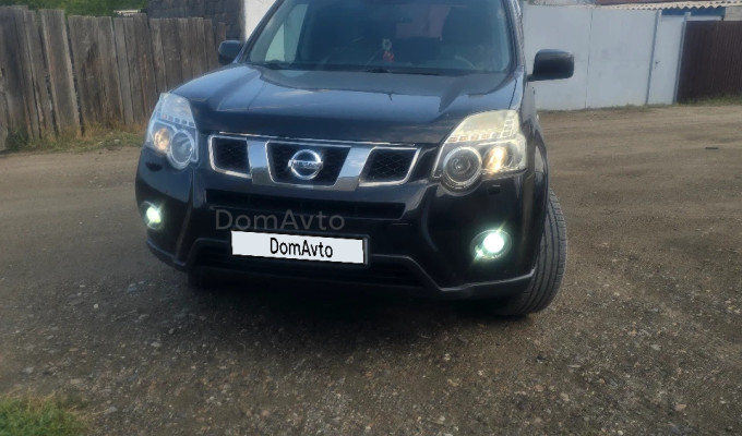 Nissan X-Trail 2013 года