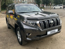 Toyota Land Cruiser Prado 2023 года