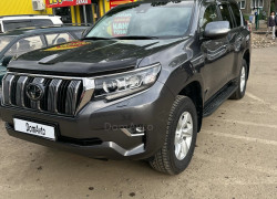 Toyota Land Cruiser Prado 2023 года