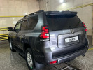 Toyota Land Cruiser Prado 2023 года