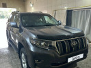 Toyota Land Cruiser Prado 2023 года