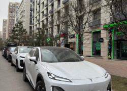 Deepal S7 2026 года