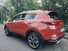 Kia Sportage 2021 года