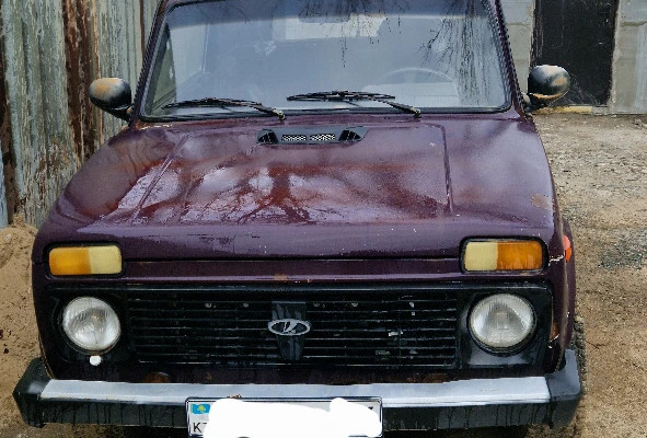 ВАЗ (Lada) 2121 (4x4) 2004 года