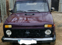 ВАЗ (Lada) 2121 (4x4) 2004 года