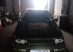 Volkswagen Golf 1997 года