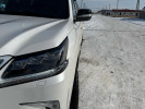 Lexus LX 2018 года