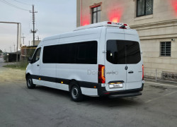 Mercedes-Benz Sprinter 2021 года