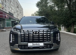Hyundai Palisade 2024 года