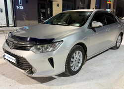 Toyota Camry 2015 года