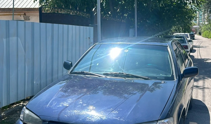 Toyota Camry 1998 года