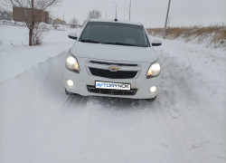 Chevrolet Cobalt 2022 года