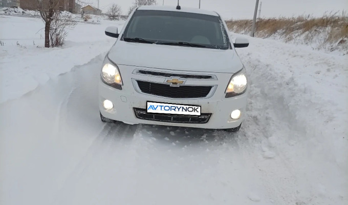 Chevrolet Cobalt 2022 года
