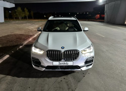 BMW X5 2019 года