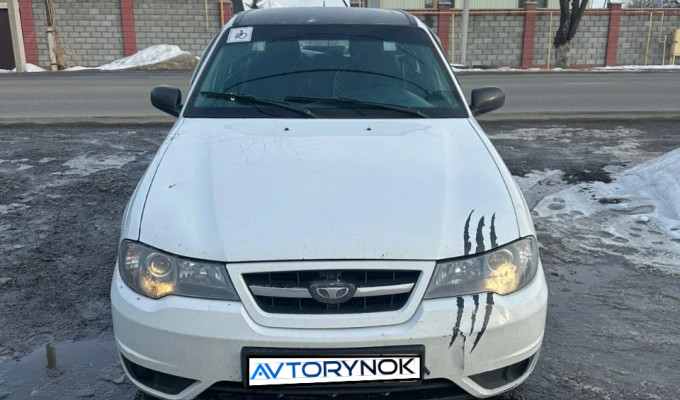 Daewoo Nexia 2013 года