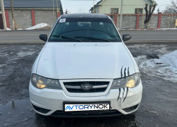 Daewoo Nexia 2013 года