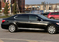 Lexus LS 2011 года