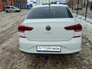 Volkswagen Polo 2021 года
