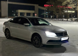 Volkswagen Jetta 2015 года