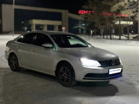Volkswagen Jetta 2015 года