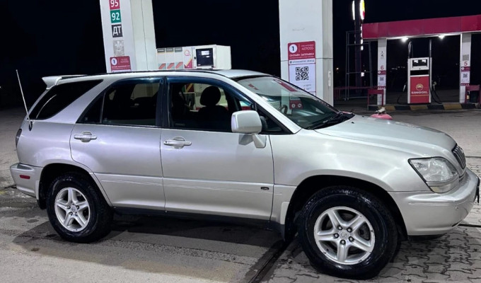 Lexus RX 2002 года