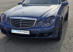 Mercedes-Benz E-Класс 2002 года