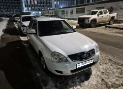ВАЗ (Lada) Priora 2014 года