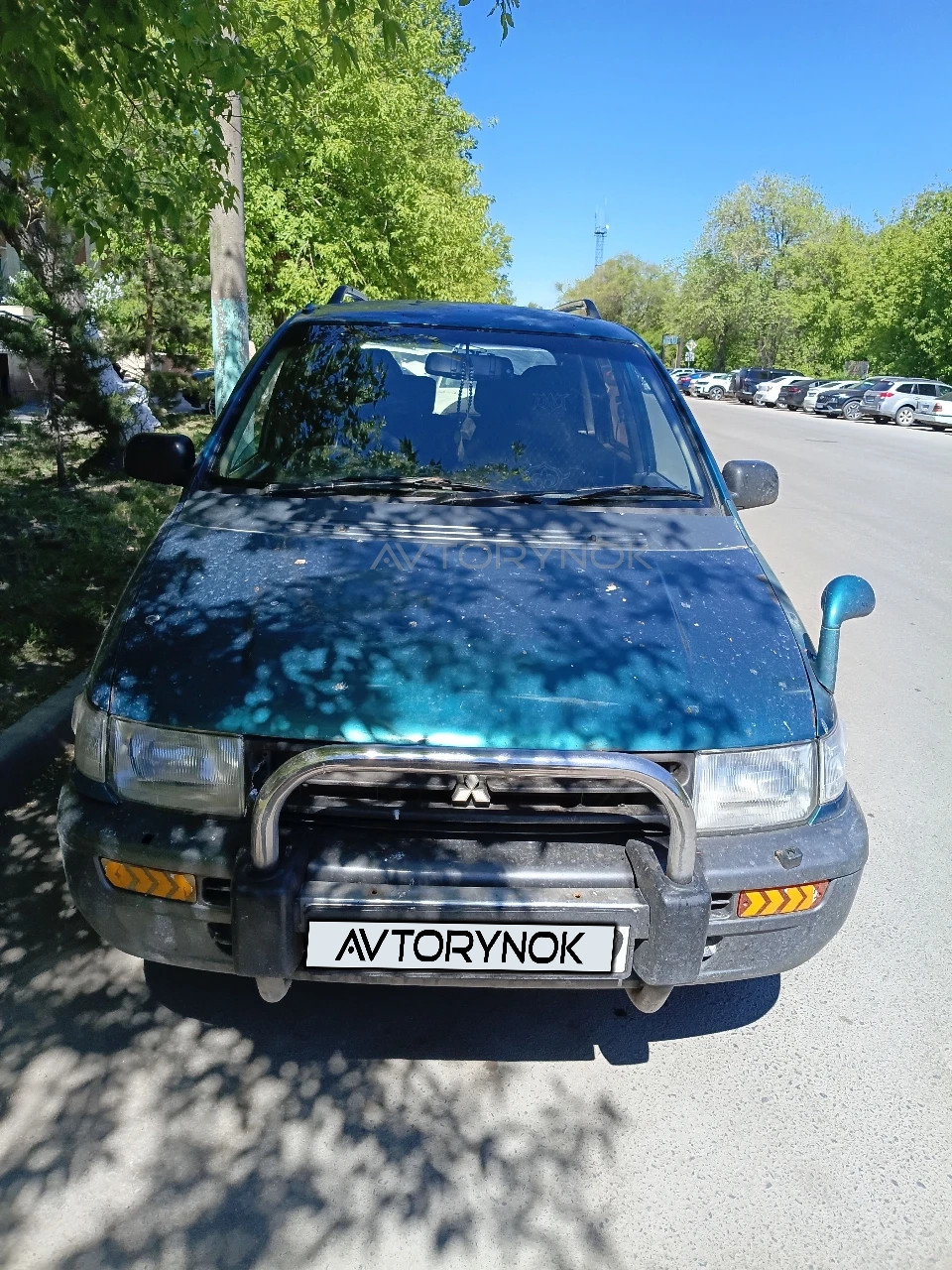 Mitsubishi RVR, 1996