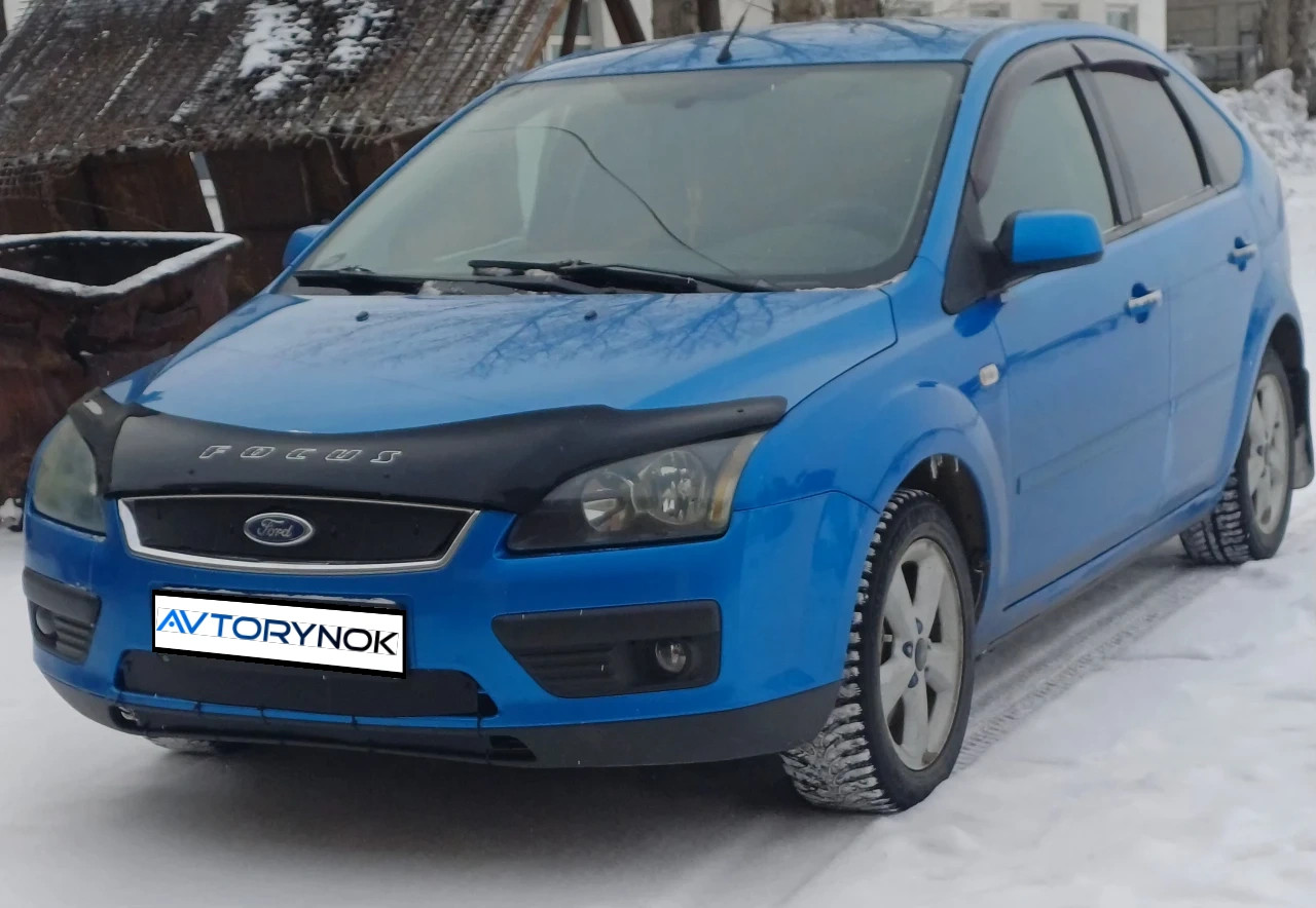 Ford Focus, 2006