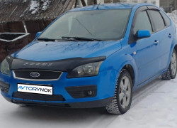 Ford Focus 2006 года