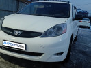 Toyota Sienna 2007 года