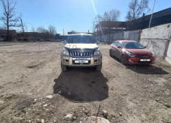 Toyota Land Cruiser Prado 2006 года