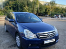 Nissan Almera 2014 года
