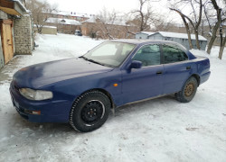 Toyota Camry 1992 года