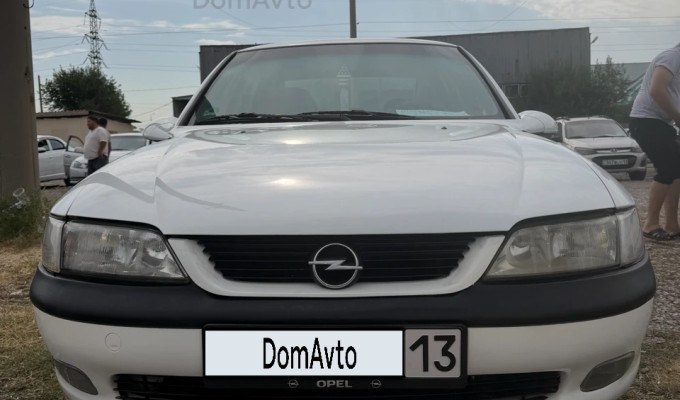Opel Vectra 1996 года