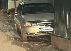 Daewoo Nexia 2013 года