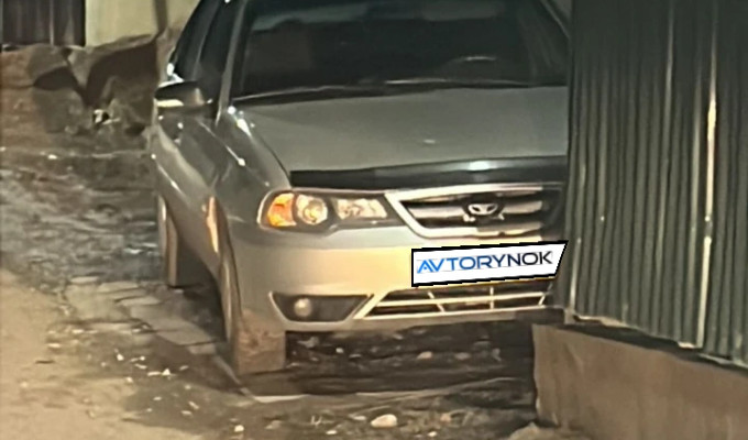 Daewoo Nexia 2013 года