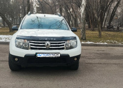 Renault Duster 2014 года