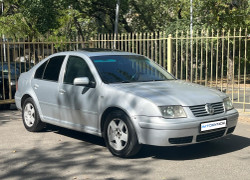 Volkswagen Jetta 2002 года